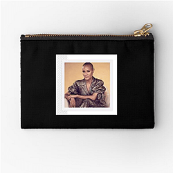 Jada Pinkett Smith Official Fan Gear Jada Pinkett Smith Zipper Pouches