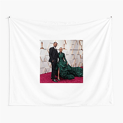 Jada Pinkett Smith Exclusive Merchandise Jada Pinkett Smith Tapestries