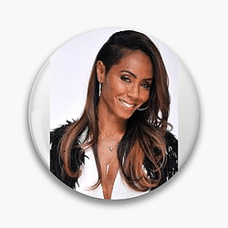 Jada Pinkett Smith Custom Merchandise Jada Pinkett Smith Pins