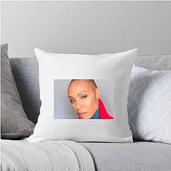 Jada Pinkett Smith Fan Essentials Jada Pinkett Smith Pillows Cover