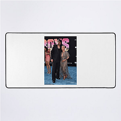 Jada Pinkett Smith Iconic Apparel Jada Pinkett Smith Mouse Pads