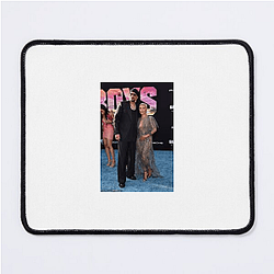 Jada Pinkett Smith Iconic Apparel Jada Pinkett Smith Mouse Pads