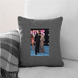 Jada Pinkett Smith Iconic Apparel Jada Pinkett Smith Pillows Cover