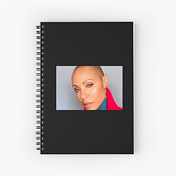 Jada Pinkett Smith Fan Essentials Jada Pinkett Smith Notebook