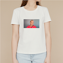 Jada Pinkett Smith Signature Pieces Jada Pinkett Smith T-Shirts