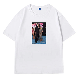Jada Pinkett Smith Iconic Apparel Jada Pinkett Smith T-Shirts
