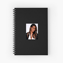 Jada Pinkett Smith Custom Merchandise Jada Pinkett Smith Notebook