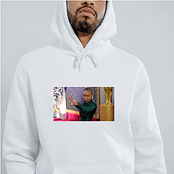 Jada Pinkett Smith Style Collection Jada Pinkett Smith Hoodies