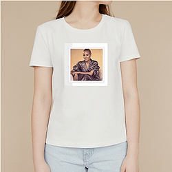 Jada Pinkett Smith Official Fan Gear Jada Pinkett Smith T-Shirts