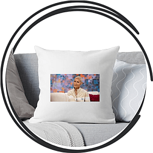 Jada Pinkett Smith Pillows Cover