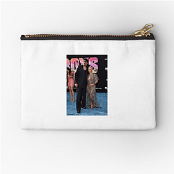 Jada Pinkett Smith Iconic Apparel Jada Pinkett Smith Zipper Pouches