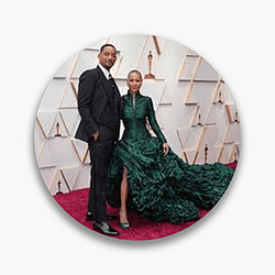 Jada Pinkett Smith Exclusive Merchandise Jada Pinkett Smith Pins