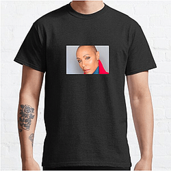 Jada Pinkett Smith Fan Essentials Jada Pinkett Smith T-Shirts