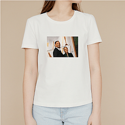 Jada Pinkett Smith Fashion Favorites Jada Pinkett Smith T-Shirts