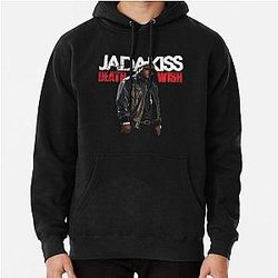 Funny Gifts for Fans Jadakiss Idol Pullover Hoodie