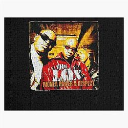 Mens Funny The Lox Jadakiss Sheek Awesome Music Fans Jigsaw Puzzle