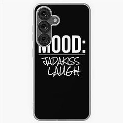 Music Vintage Mood Jadakiss Laugh Gift Fans Samsung Galaxy Soft Case