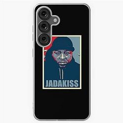 Birthday Gift from Jadakiss Hope in a Retro Wave Samsung Galaxy Soft Case