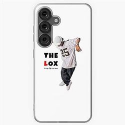 Funny Gift for Mens Womens The Lox Yonkers Jadakiss Gift Samsung Galaxy Soft Case