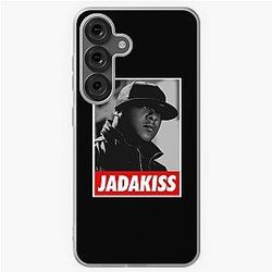 Beautiful Model Gift for Samsung Galaxy Awesone Soft Case