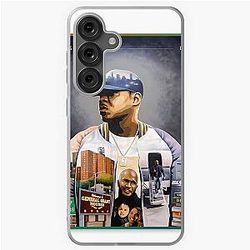 Jadakiss - Izzno Tracklist Album Samsung Galaxy Soft Case