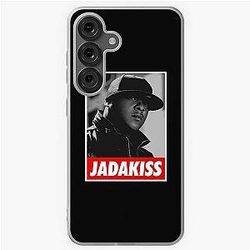 Lover Gift Jadakiss Retro Wave Samsung Galaxy Soft Case