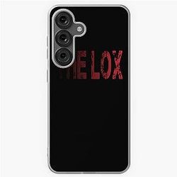 Most Important Lox from Yonkers Jadakiss Sheek Halloween Holiday Samsung Galaxy Case