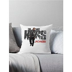 Funny Jadakiss Gift Cube Throw Pillow