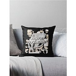 Love for Women The Lox Sheek Louch Jadakiss Hip Hop Smalls Ny Rap Throw Pillow