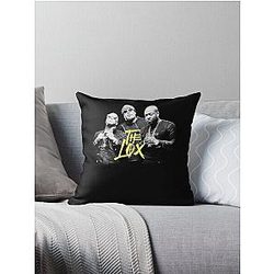 Beautiful Model, The Lox, Jadakiss Styles Love Graphic Throw Pillows