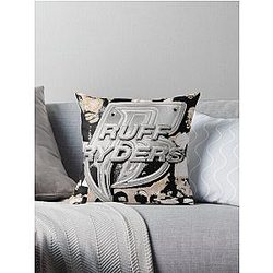 The Lox Jadakiss Throw Pillow