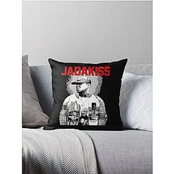 The Lox Jadakiss Styles Throw Pillow