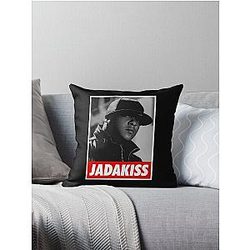Lover Gift Jadakiss Throw Pillow