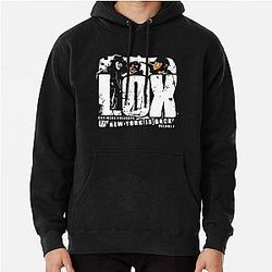 Mens Funny Gifts For Lox Is Back Verzuz Tee Gift For Music Fans Pullover Hoodie