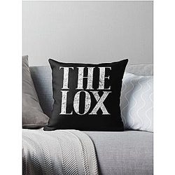 Surprise Gift Jadakiss Styles P Halloween Throw Pillow