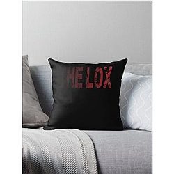 Most Important Lox Yonkers Jadakiss Sheek Halloween Throw Pillow