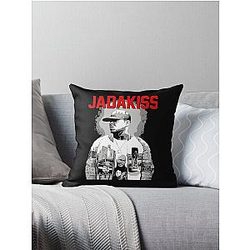 Birthday Gift Music The Lox Jadakiss Fans Throw Pillow