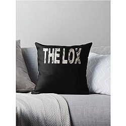 Funny Gift for Jadakiss Yonkers Christmas Holiday Throw Pillow
