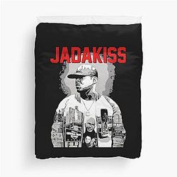 For Men Women Music The Lox Jadakiss Sheek Louch Styles Movie Fans Duvet Cover