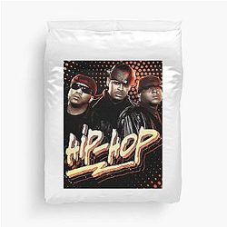 Mens Best Model The Lox Verzuz Tee Jadakiss Gifts For Movie Fans Duvet Cover