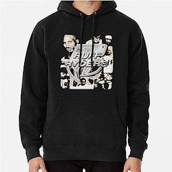 The Lox Jadakiss Pullover Hoodie