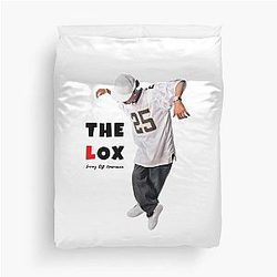 Funny Gift For Mens The Lox Yonkers Jadakiss Gifts Birthday Fan Duvet Cover