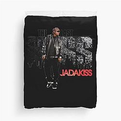 Jadakiss Duvet Cover