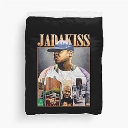 Day Gift for The Jadakiss Funny Gift Duvet Cover