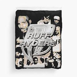 The Lox Jadakiss Duvet Cover