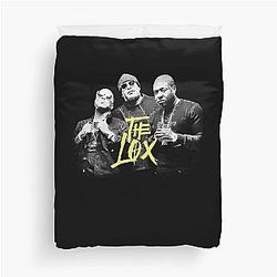 Beautiful Model The Lox Jadakiss Styles Love Funny Graphic Gift Duvet Cover