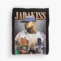 Day Gift for the Jadakiss Duvet Cover