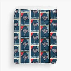 Jadakiss Espoir Duvet Cover