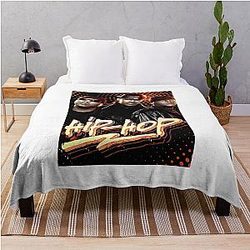 Mens Best Model Tee Jadakiss Gifts For Fans Throw Blanket