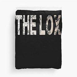 Funny Gift for the Lox Jadakiss Yonkers Christmas Holiday Duvet Cover